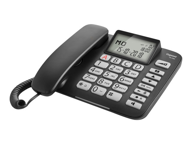 Gigaset DL580 Black