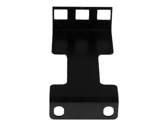 StarTech.com Rail Depth Adapter Kit for Server Racks - 4 in. (10 cm) Rack Extender - 1U - Rack rail adapter - 1U