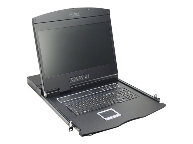 MODULARIZED 48 3CM (19in)TFT CONSOLE WIT