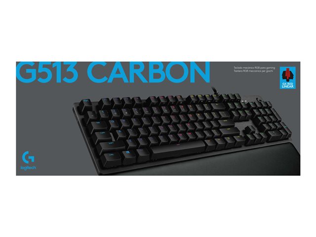 G513 Carbon GX Red CARBON RUS