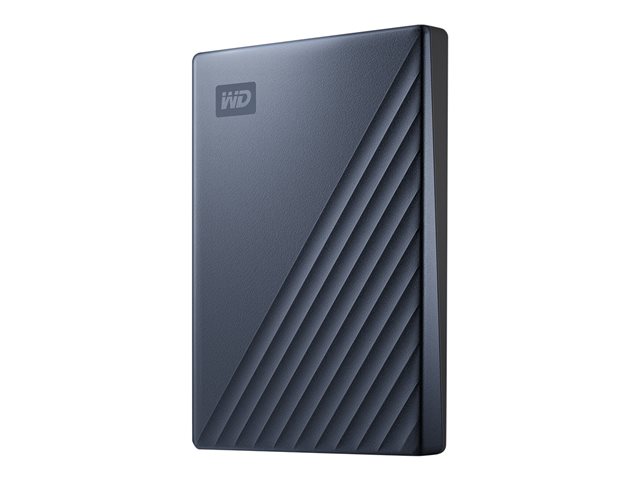 WD My Passport Ultra 