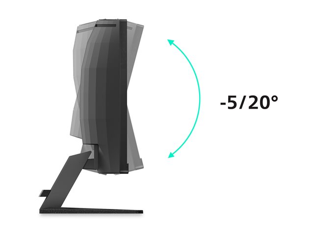 Philips Evnia 3000 34M2C3500L - LED monitor - gaming - curved - 34\" - 3440 x 1440 WQHD @ 180 Hz - Fast VA - 300 cd/m² - 4000:1 - HDR10 - 1 ms - 2xHDMI, DisplayPort - charcoal
