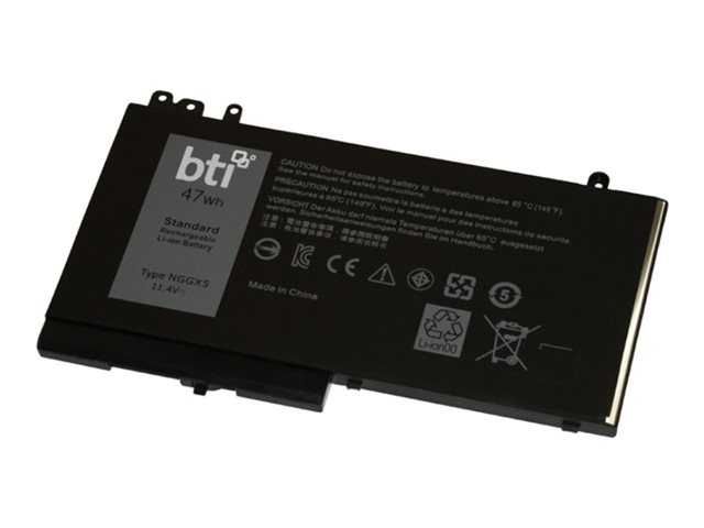Replacement Battery for Latitude E5270 E