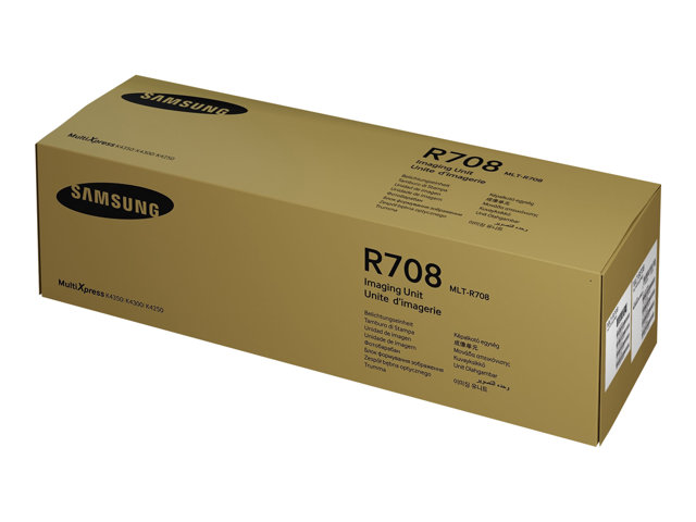 Samsung MLT-R708 - Black - original - printer imaging unit - for MultiXpress SL-K4250LX, SL-K4250RX, SL-K4300LX, SL-K4350LX