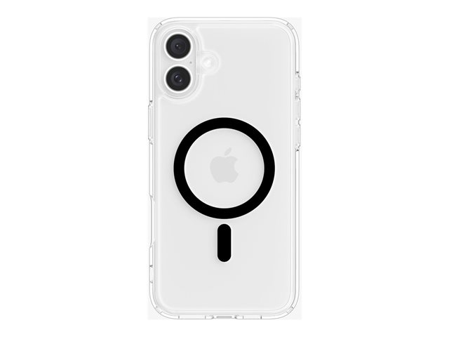 Spigen iPhone 16 Ultra Hybrid MagFit Black