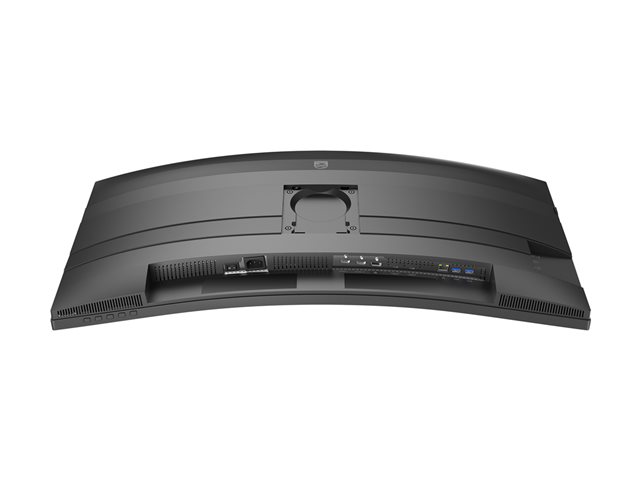 Philips 34B2U5600C - 5000 Series - LED monitor - curved - USB - 34\" - 3440 x 1440 WQHD @ 120 Hz - VA - 300 cd/m² - 4000:1 - 4 ms - 2xHDMI, DisplayPort, USB-C - speakers - charcoal