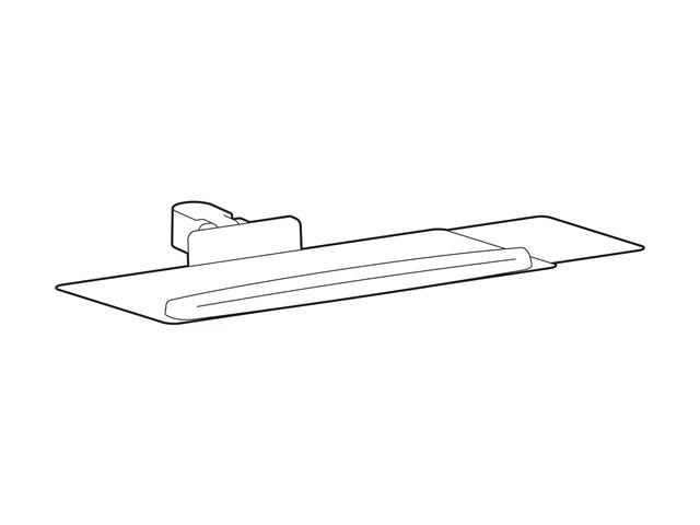 ACCESSORY LX PRO KEYBOARD END WCB
