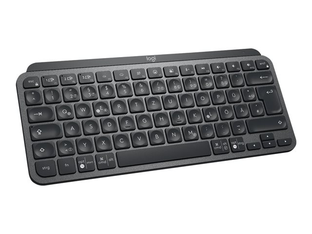 MXKeys Mini WRLS Illuminated KB GRAPHITE