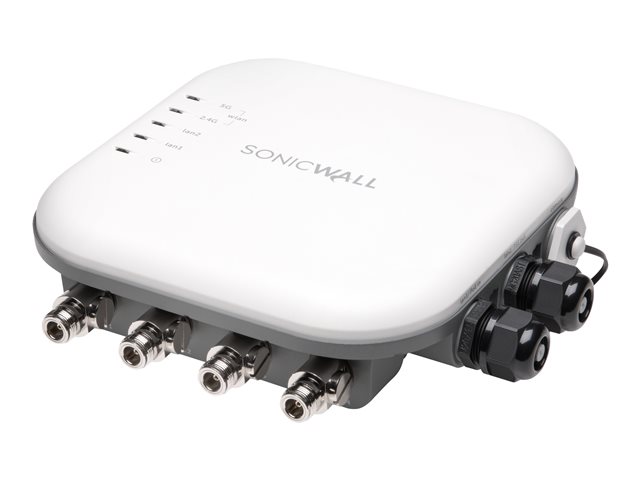 SonicWall SonicWave 432o - Radio access point - with 3 years Advanced Secure Cloud WiFi Management and Support - Wi-Fi 5 - 2.4 GHz, 5 GHz