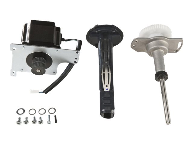 PM23 Customer Replaceable (Z2) Plate
