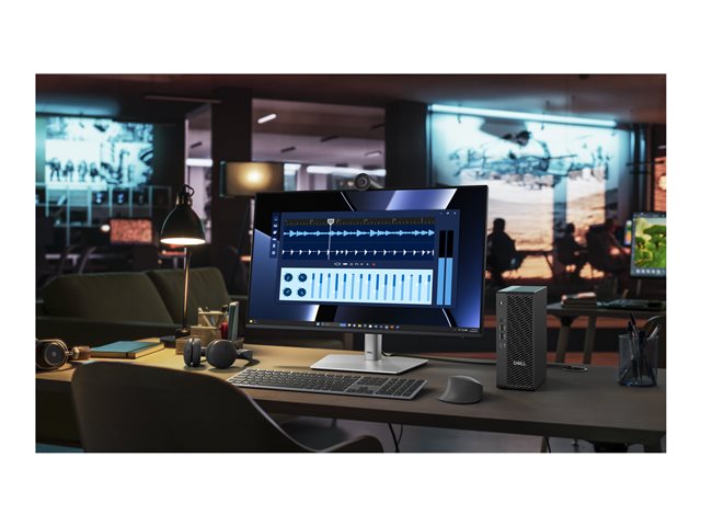 SPL|Dell Pro Max Micro FCM2250|TPM|U7-265|32GB|1TB SSD|Nvidia A1000|280W|WLAN|vPro|W11 Pro|3Y Basic Onsite
