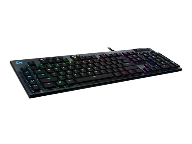G815 LIGHTSYNC CARBON