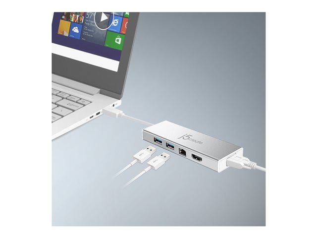 USB 3.0 Mini Dock