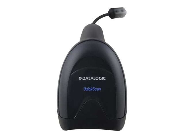 QUICKSCAN D2590 2D MPX BLK 5V
