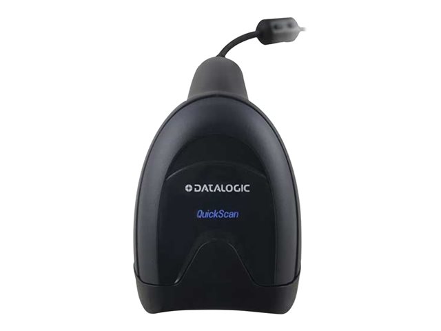 QUICKSCAN D2590 2D BLK USB KIT MPX