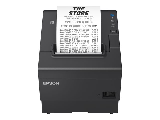 Epson TM-T88VII PUSB Thml Prtr