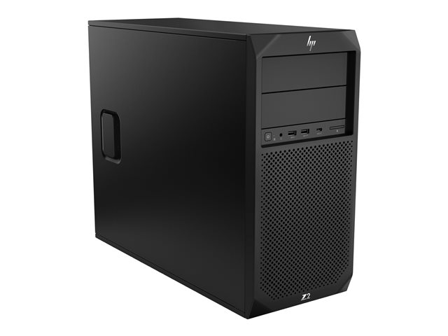 HP Z2G4T i78700 16GB/512 PC Intel i7-8700, 512GB SSD, DVD Writer, 16GB DDR4, Intel HD Graphics 630, W10 Pro 64bit, 3-3-3 Wty