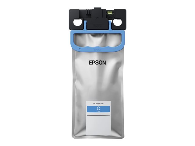 Epson - XXL size - cyan - original - ink pack - for WorkForce Pro WF-C529, WF-C579