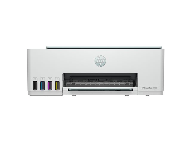 HP Smart Tank 5108 AiO Printer W-Con'tl EUR GB,IE,Nordic,Baltic-mul lo