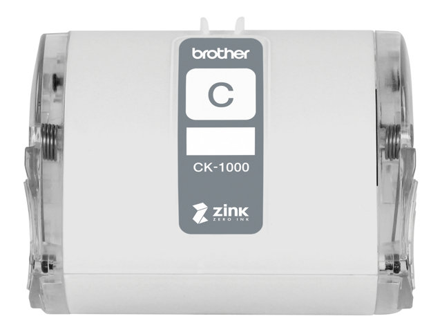 Brother CK1000 - Original - printhead cleaning cassette