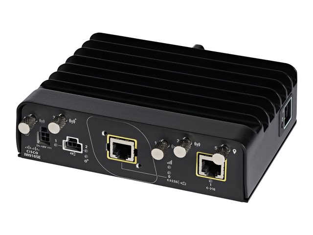 IW9165 11ax 6E 4 RF ports ROW