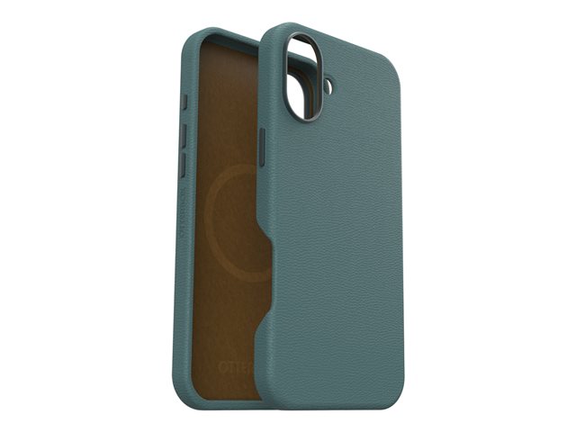 OtterBox Symmetry Cactus Leather Apple iPhone 16 Plus 