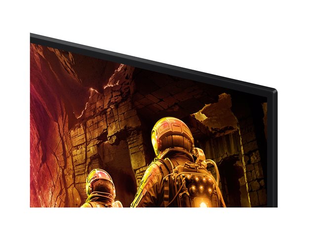 27i / IPS Flat / 16:9 / 2560x1440 / 300 cd/m / HDR 10 / 1ms / 180hz /HDMI DisplayPort / HAS / GSYNC