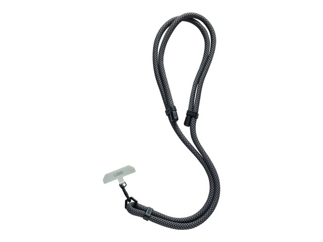 UAG Crossbody Lanyard Civilian-BLK