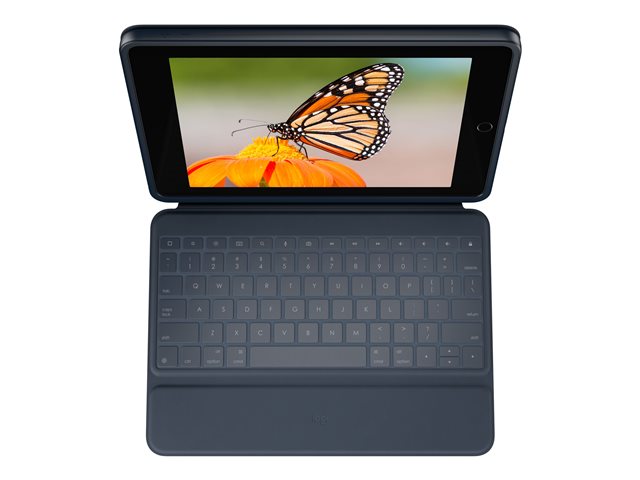 Logitech Rugged Combo 3 For Education 