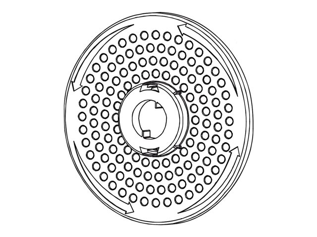 Disc Inner Rewinder H-Class