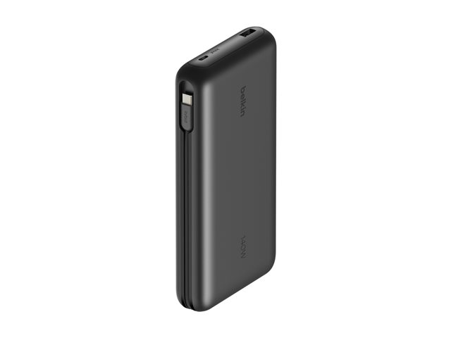 BOOSTCHARGE 25k PD140w Display Power Ban