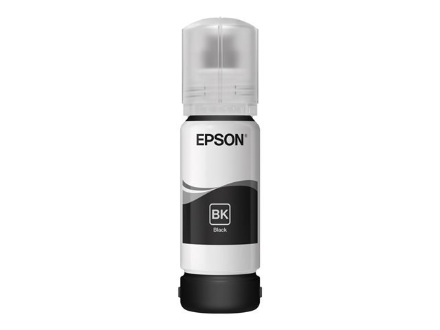 Epson EcoTank 113 - 127 ml - black - original - ink refill - for EcoTank ET-16150, 5150, 5170, 5880, M16600, EcoTank Pro ET-16680, 5150, 5170, M16680