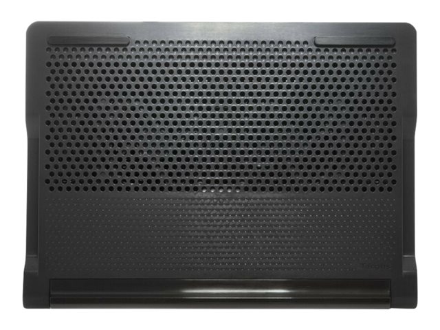 Targus Chill Mat - Notebook stand - with 4-port USB 2.0 hub - grey, black