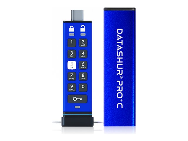 datAshur PRO+C USB3 256-bit 128GB