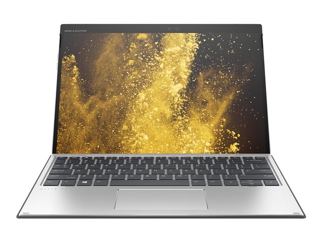 HP Elite x2 G4 - Tablet - with detachable keyboard - Core i5 8265U / 1.6 GHz - Win 10 Pro 64-bit - 8 GB RAM - 256 GB SSD NVMe, TLC, HP Value - 12.3\" IPS touchscreen 1920 x 1280 - UHD Graphics 620 - Bluetooth, Wi-Fi 6 - kbd: Belgium