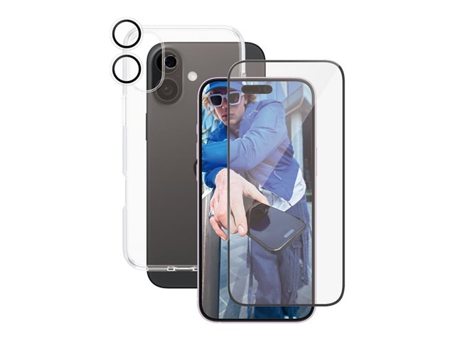 CARE by PG 3-in-1 Bundle iPhone16 6.7