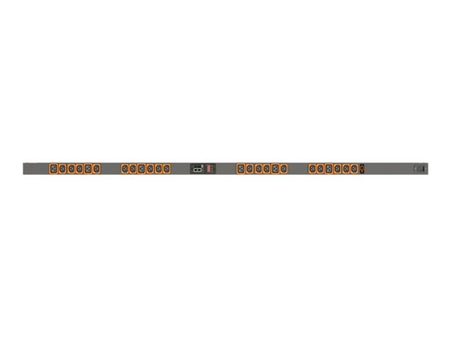 Vertiv Geist Rack PDU receptacle managed