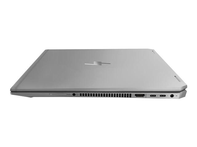 HP ZBook Studio x360 G5 Mobile Workstation - Flip design - Xeon E-2176M / 2.7 GHz - Win 10 Pro 64-bit - 32 GB RAM - 512 GB SSD NVMe, TLC - 15.6\" IPS touchscreen 3840 x 2160 (Ultra HD 4K) - Quadro P1000 / UHD Graphics P630 - Wi-Fi, Bluetooth - kbd: Belgium