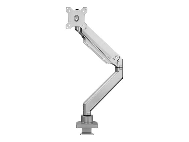 Neomounts by Newstar Select NM-D775 - Mounting kit - full-motion - for LCD display - silver - screen size: 10\"-32\" - clamp mountable, grommet, desk-mountable