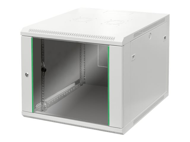 9U WALL MOUNTING CABINET DYNAMIC BASIC