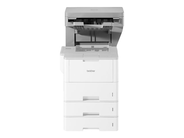 Brother SF-4000 - Finisher with stacking/stapling/offsetting - 500 sheets in 1 tray(s) - for Brother HL-L6300, HL-L6400, HL-L6410, Workhorse HL-EX470, HL-L9430, HL-L9470
