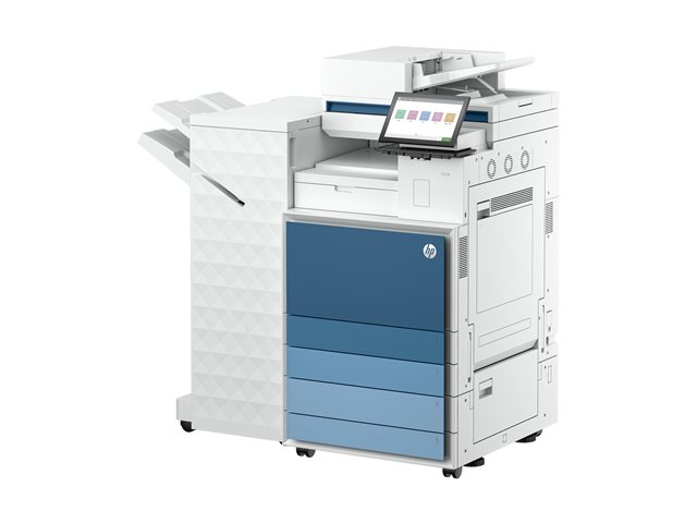 HP LaserJet Ent Flow MFP 8601z+ Printer