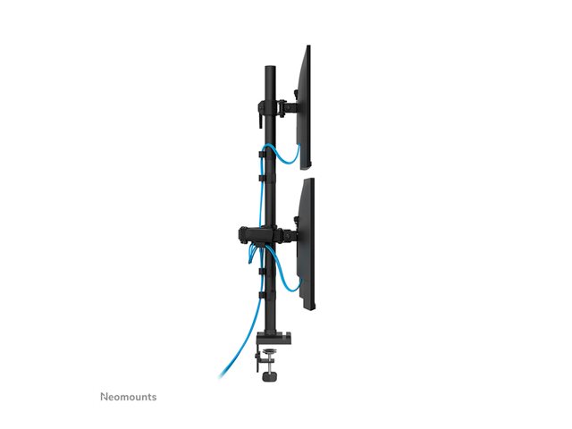 Neomounts NERO Triple monitor arm 10-32i