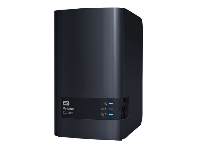 WD My Cloud Expert Series EX2 Ultra 