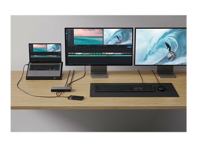 Hyper® Thunderbolt 4 Docking Station