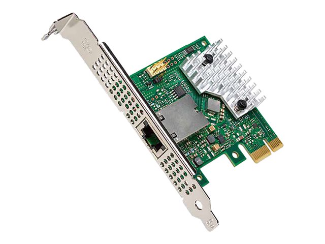 Intel I225-V - Network adapter - 2.5GBase-T x 2 - for HP Z1 G9, Elite 600 G9, 800 G9, EliteDesk 805 G8, Pro 400 G9, Workstation Z2 G9