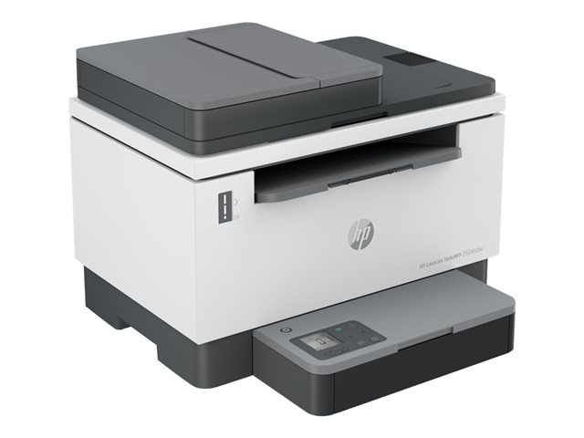 HP LaserJet Tank MFP 2604sdw - Multifunction printer - B/W - laser - refillable - 216 x 297 mm (original) - A4/Legal (media) - up to 14 ppm (copying) - up to 22 ppm (printing) - 250 sheets - USB 2.0, LAN, Wi-Fi(n), Bluetooth