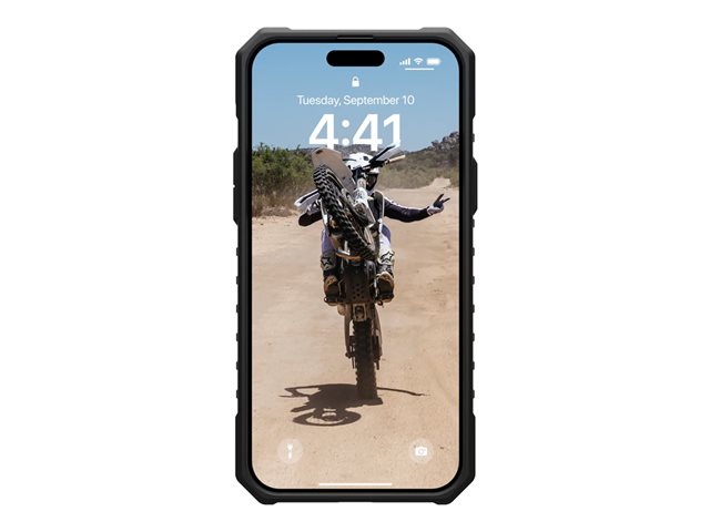UAG Apple Thor 6.7+ Pathfinder Magsafe Ice