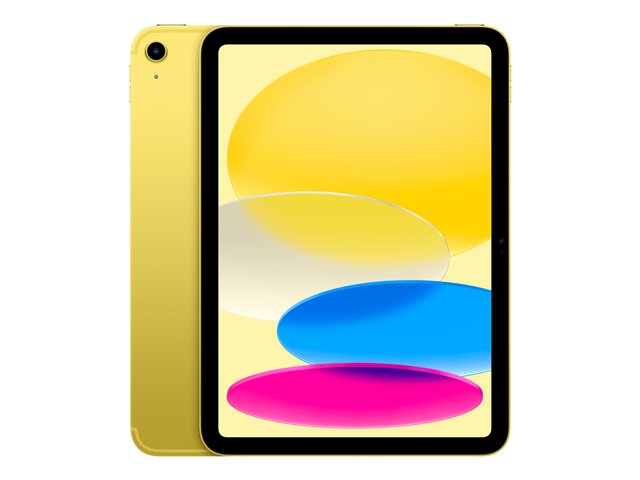 11-inch iPad Wi-Fi + Cellular 256GB - Yellow