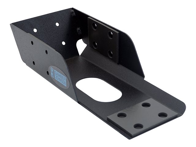 Pistol Grip Scanner Bracket